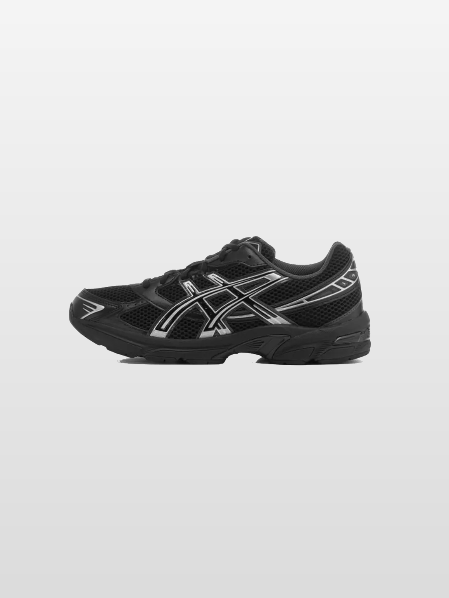 ASICS Gel-1130 Black Pure Silver