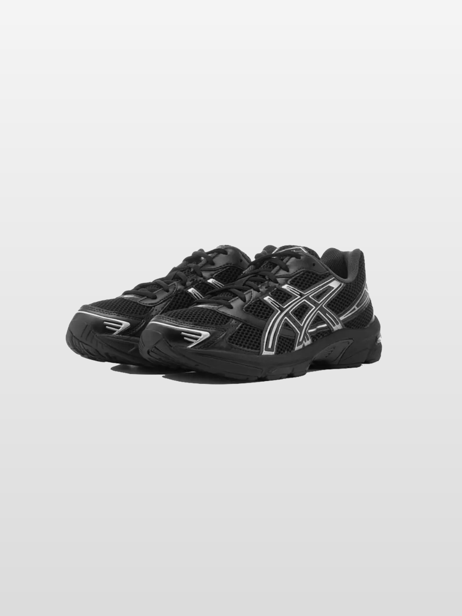ASICS Gel-1130 Black Pure Silver