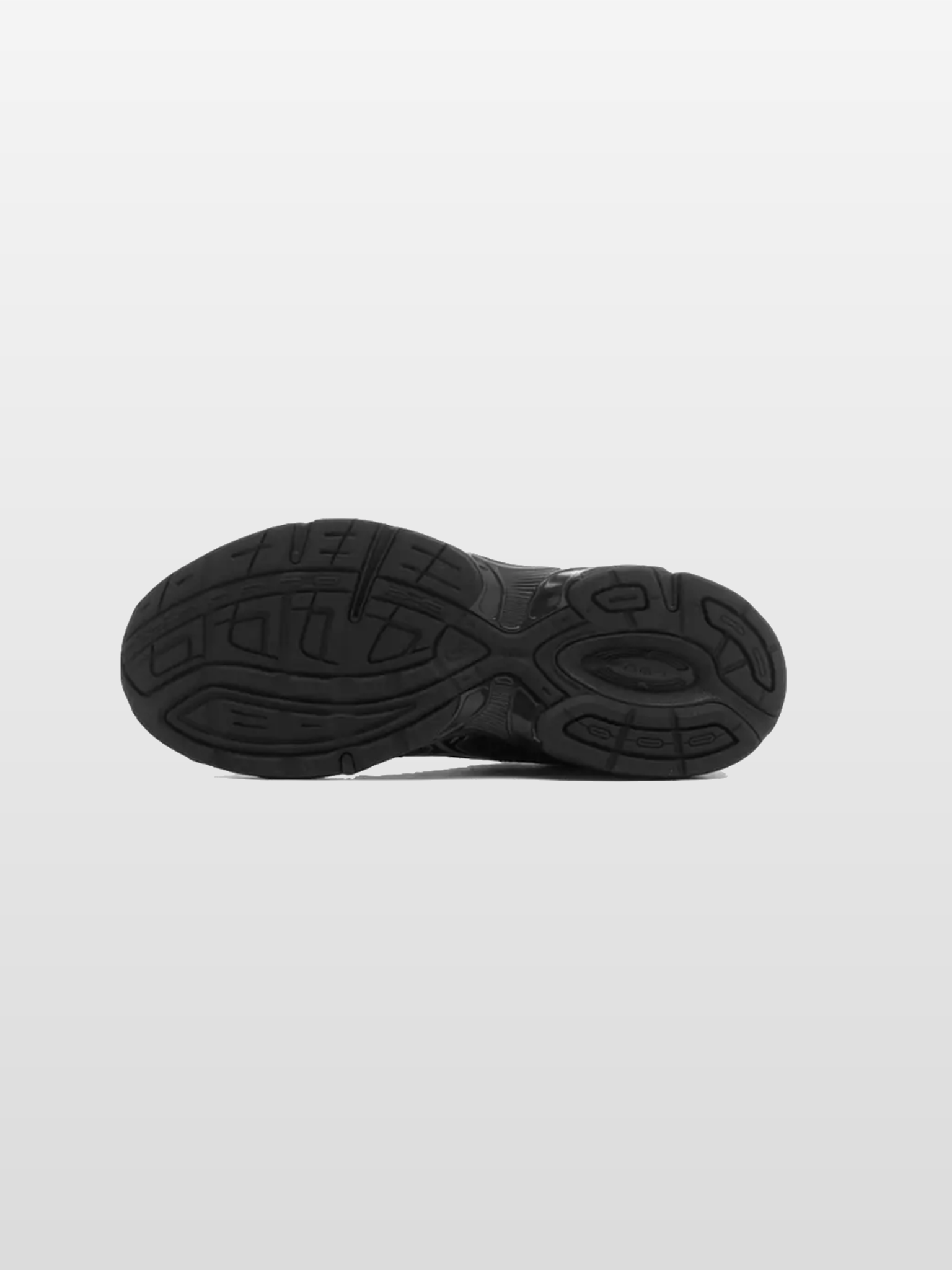 ASICS Gel-1130 Black Pure Silver