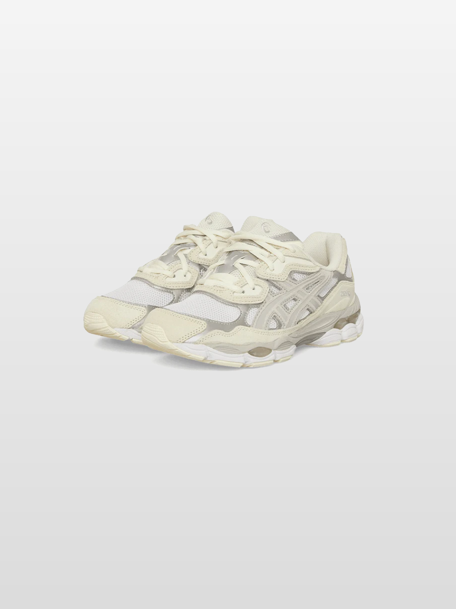 ASICS Gel-NYC White Oyster Grey