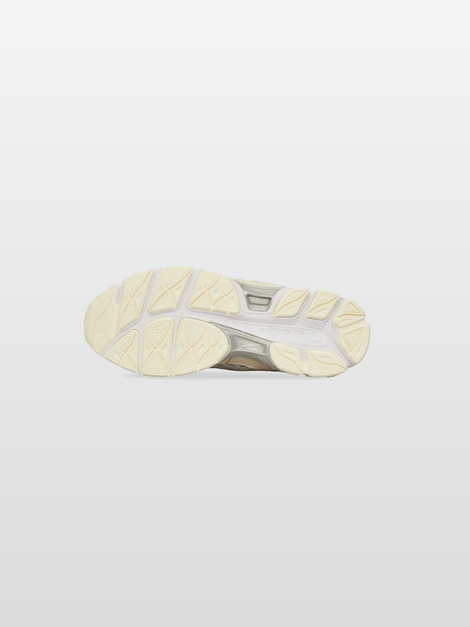 ASICS Gel-NYC White Oyster Grey