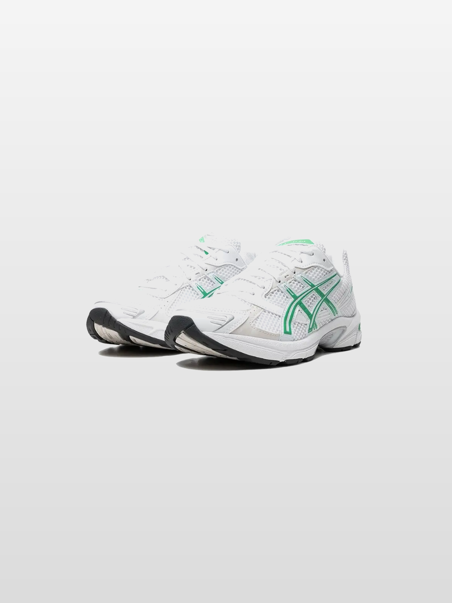 ASICS Gel-1130 White Malachite Green