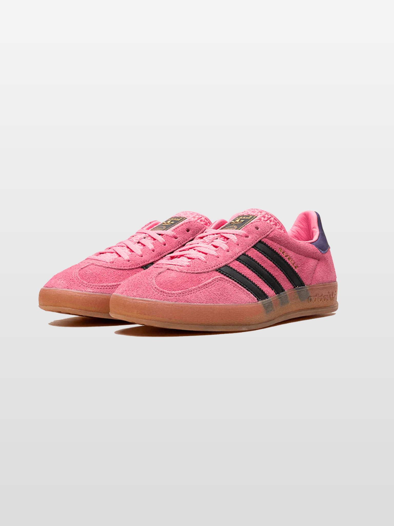 Adidas Gazelle Indoor Bliss Pink Purple