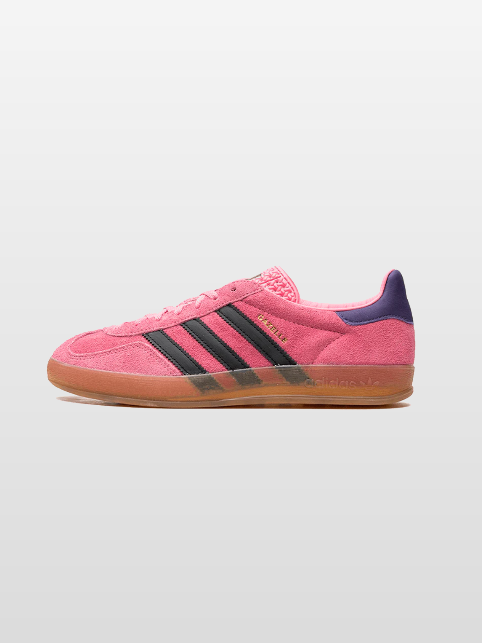 Adidas Gazelle Indoor Bliss Pink Purple