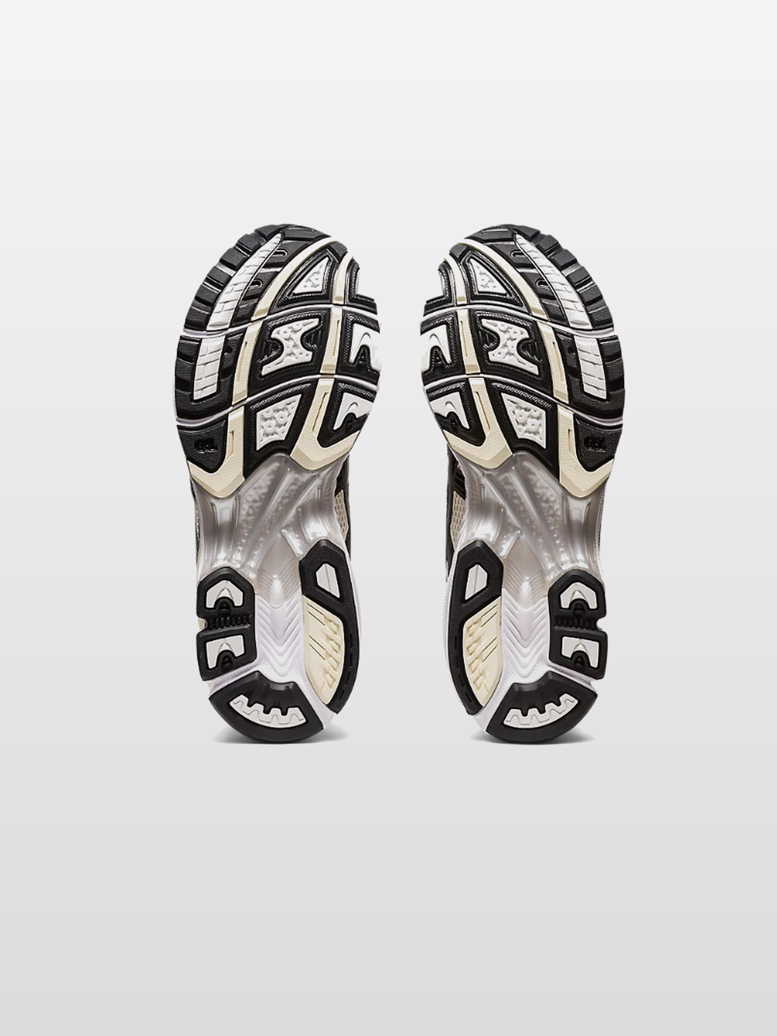 ASICS Gel-Kayano 14 Cream Black Metallic Plum