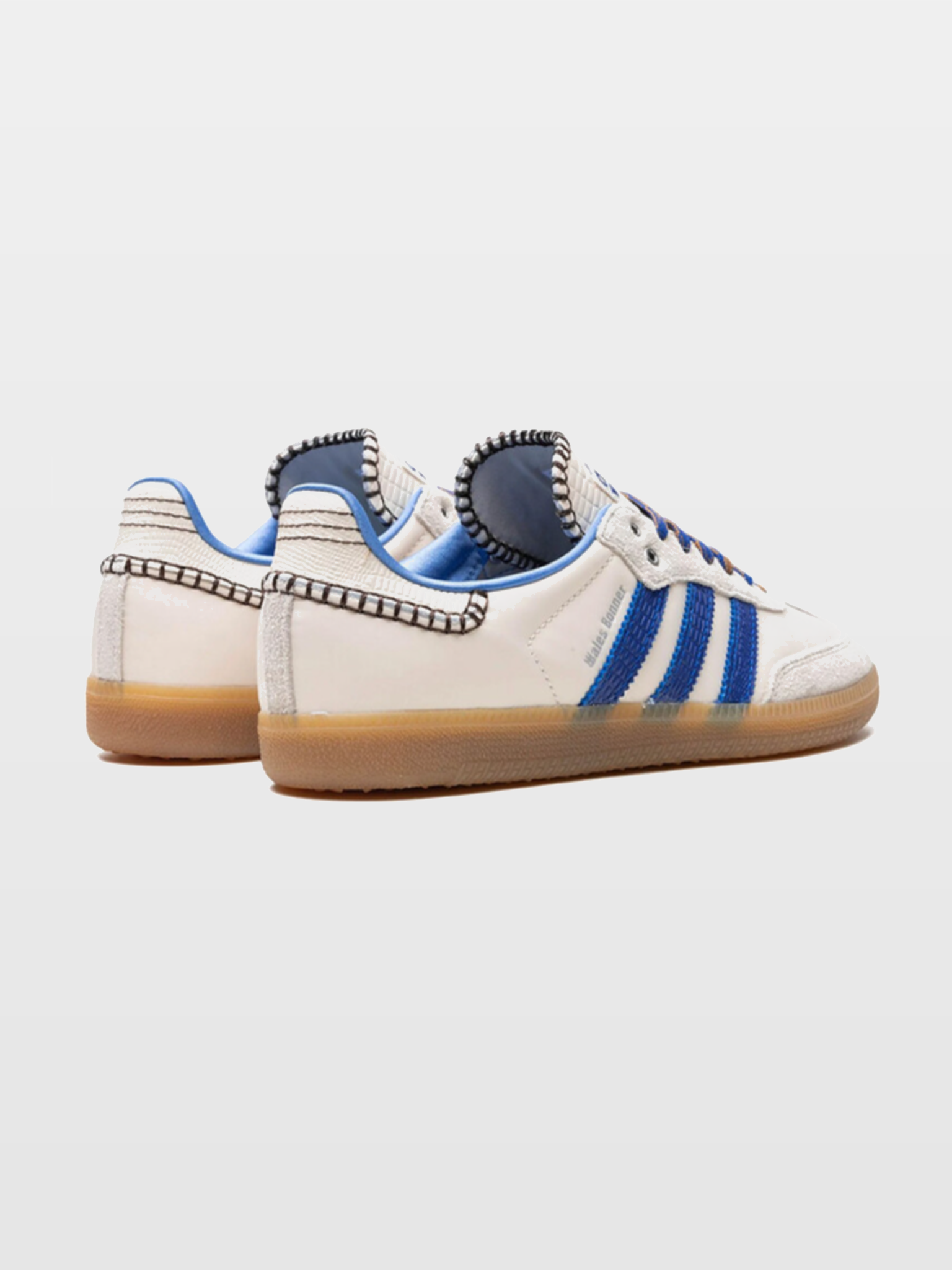ADIDAS SAMBA NYLON WALES BONNER WONDER CLAY ROYAL