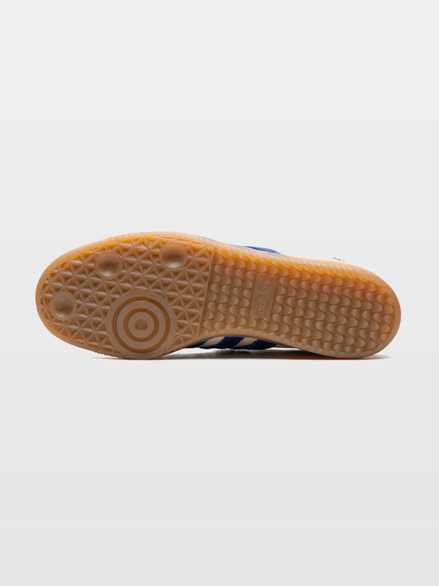 ADIDAS SAMBA NYLON WALES BONNER WONDER CLAY ROYAL