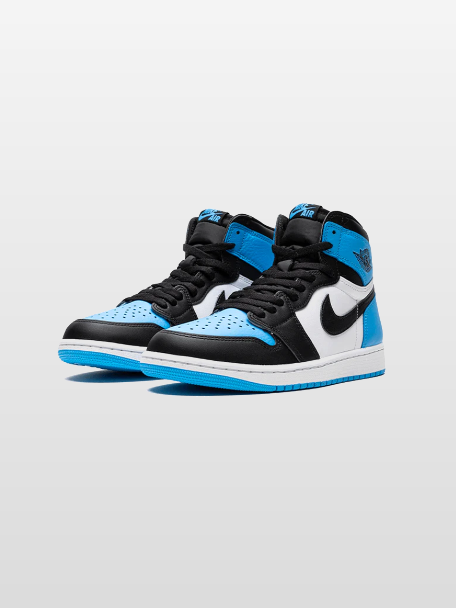 AIR JORDAN 1 HIGH UNC TOE