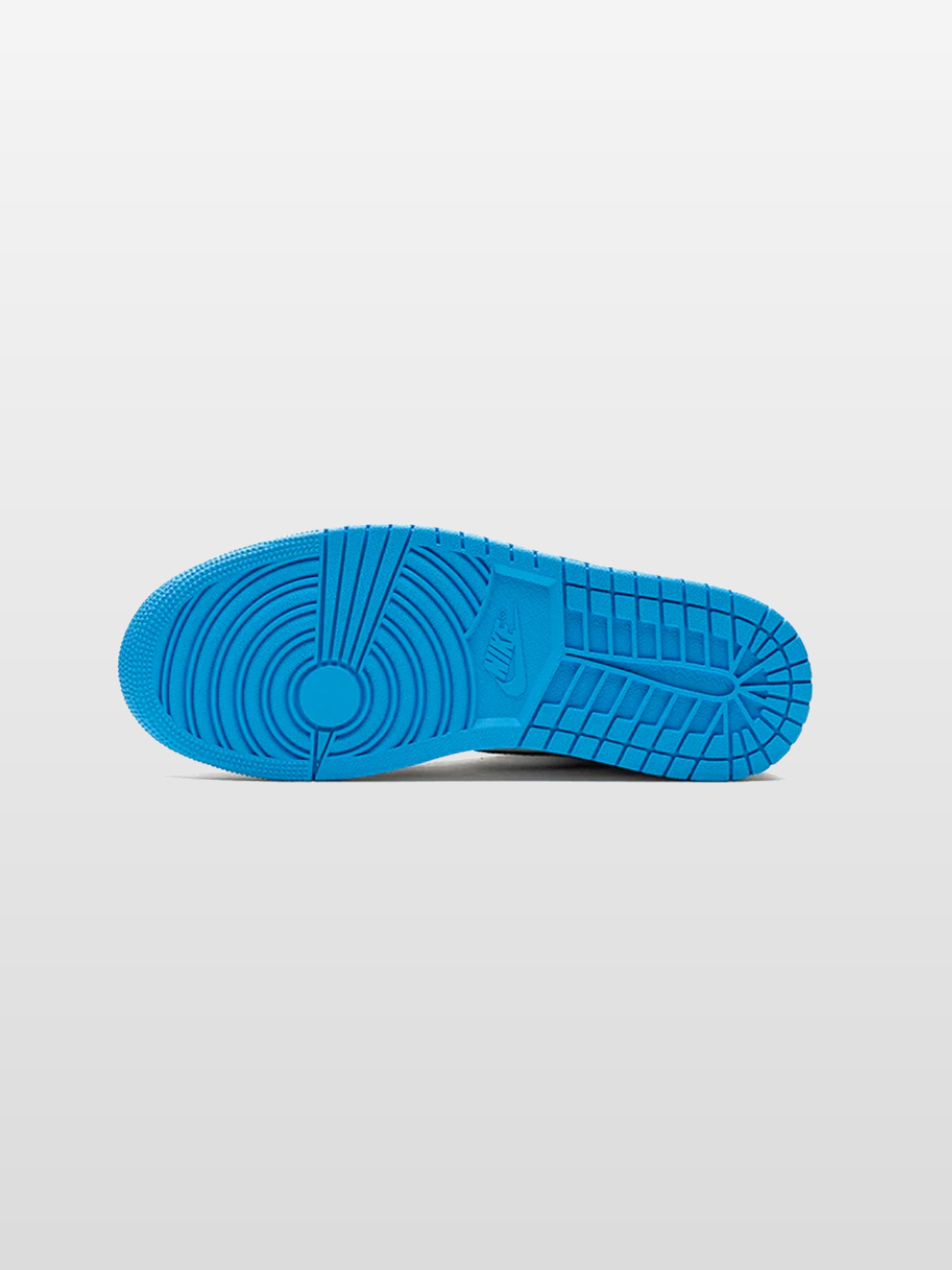 AIR JORDAN 1 HIGH UNC TOE