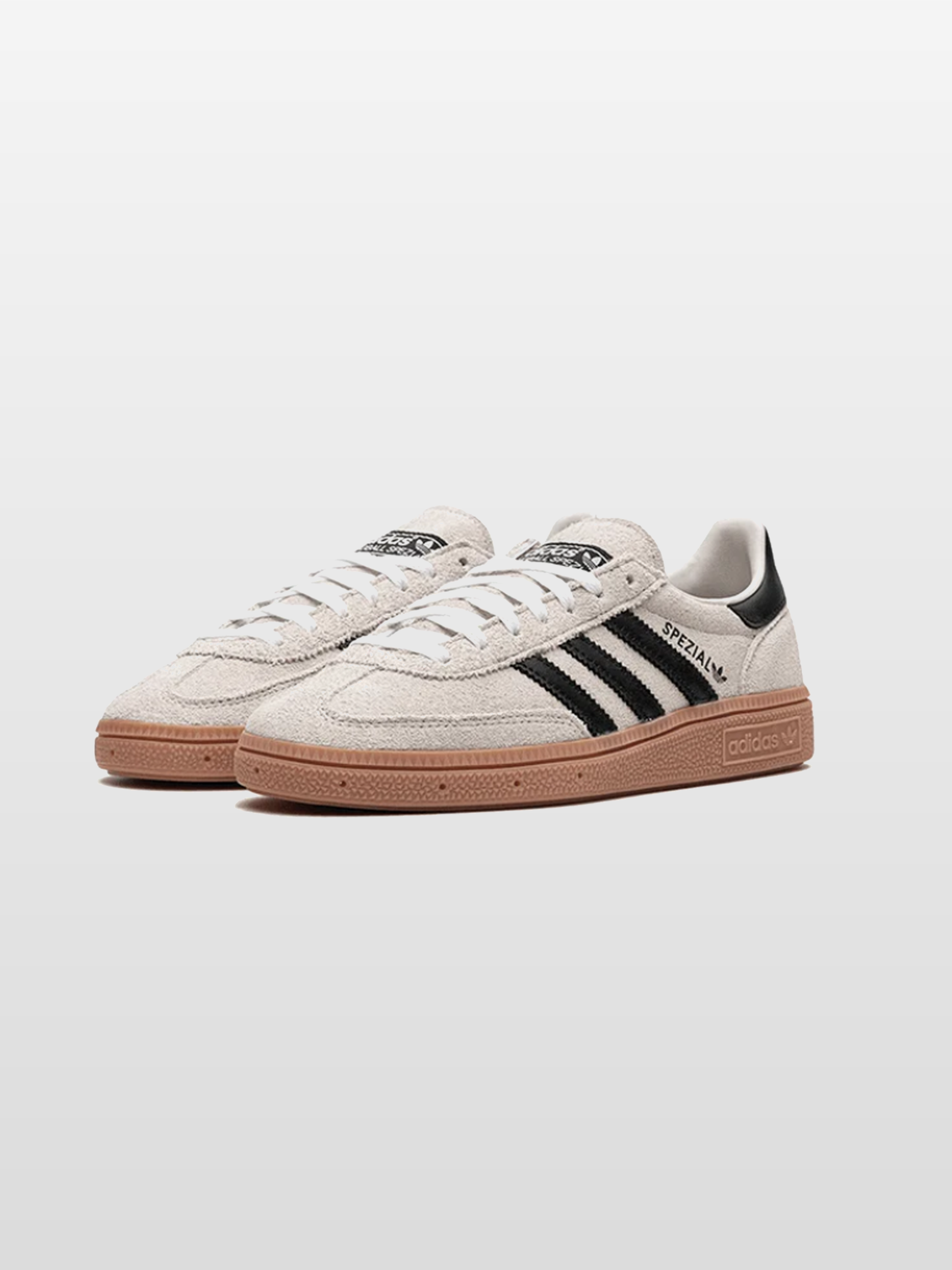 Adidas Handball Spezial Aluminum Core Black