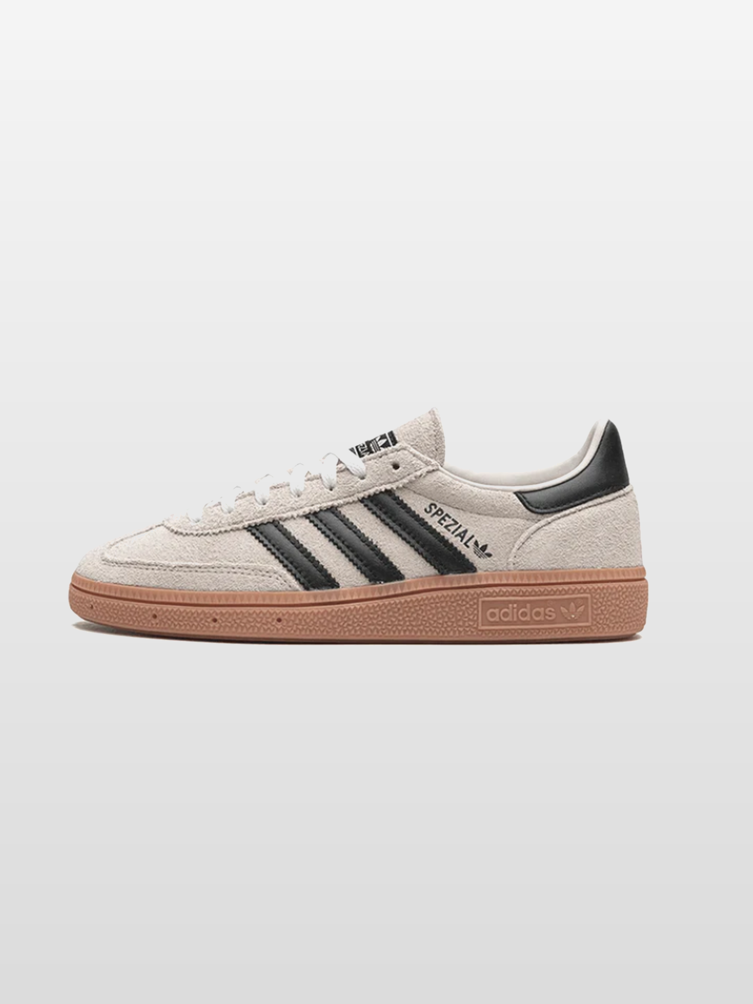 Adidas Handball Spezial Aluminum Core Black