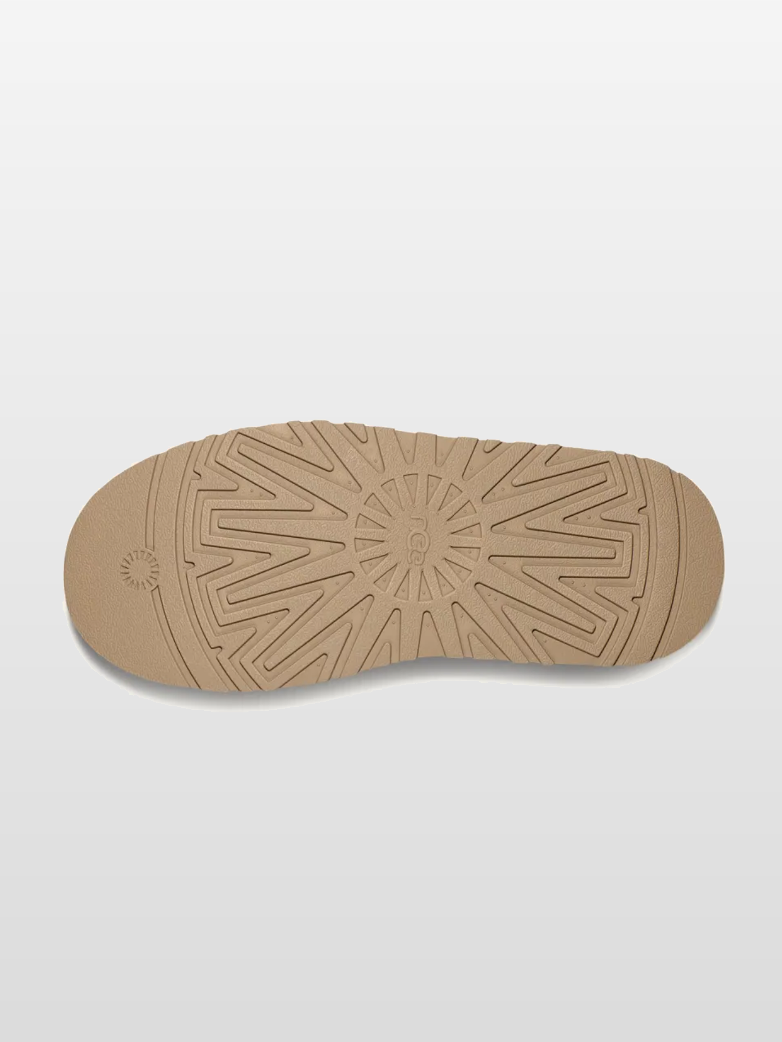 UGG TAZZ SLIPPER SAND