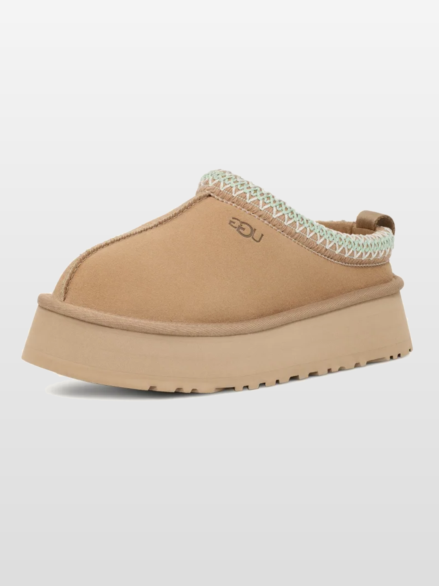 UGG TAZZ SLIPPER SAND