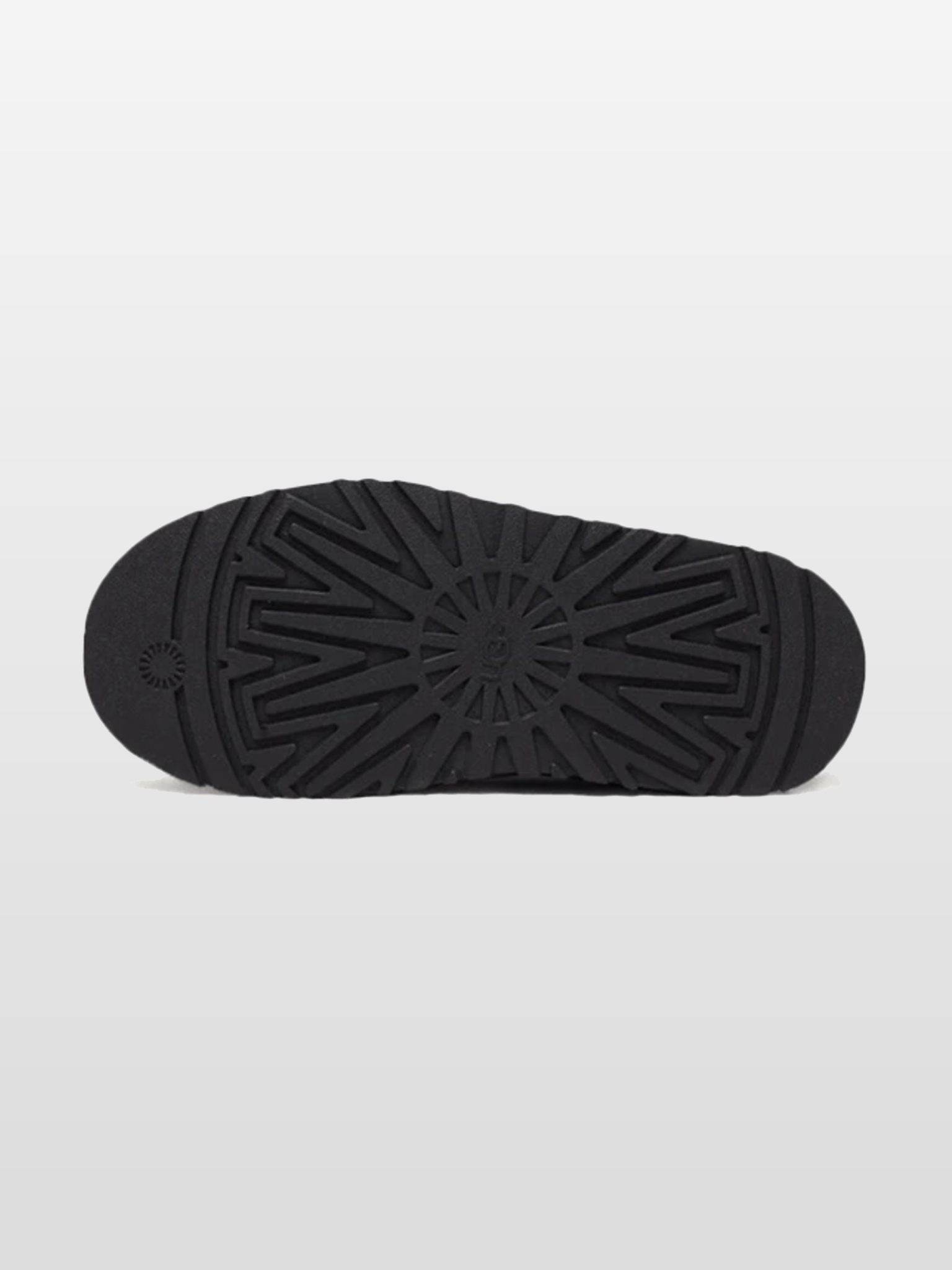 UGG Tazz Slipper Black