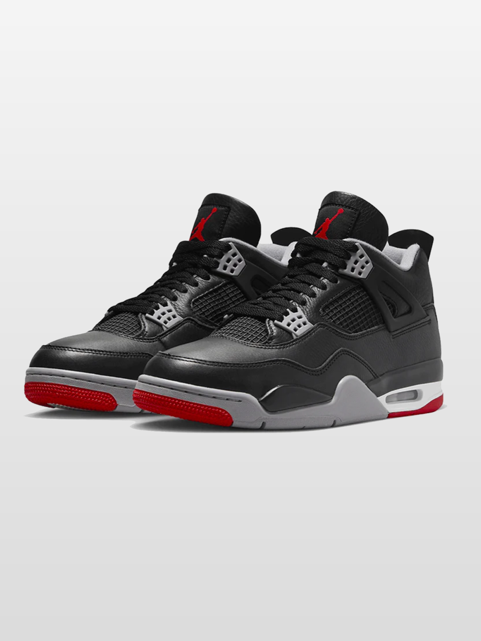 Jordan 4 Bred Reimaged