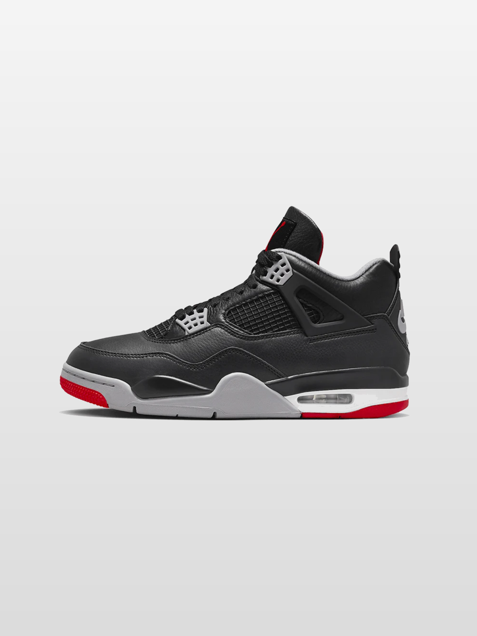 Jordan 4 Bred Reimaged