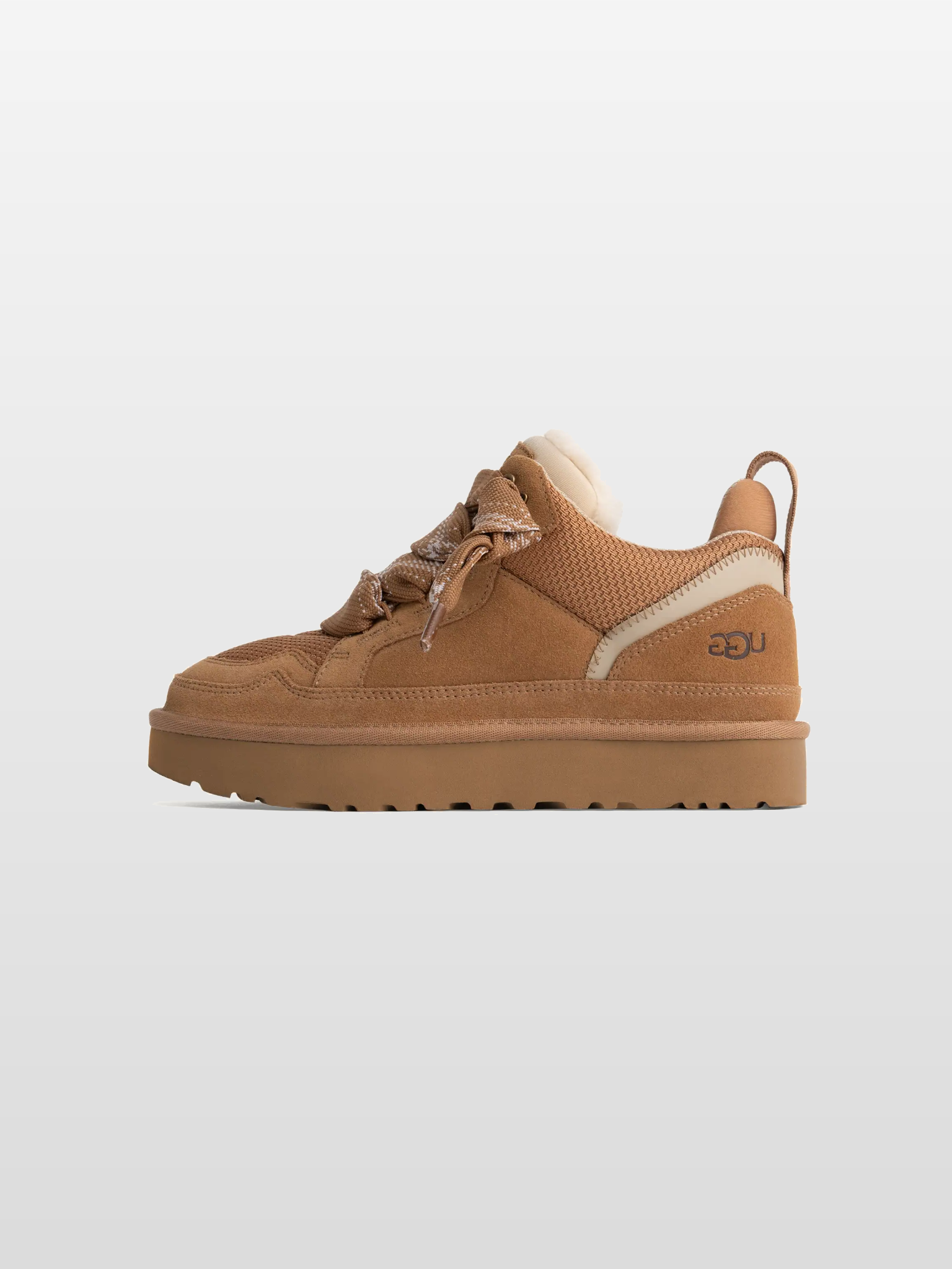 UGG Lowmel Chestnut