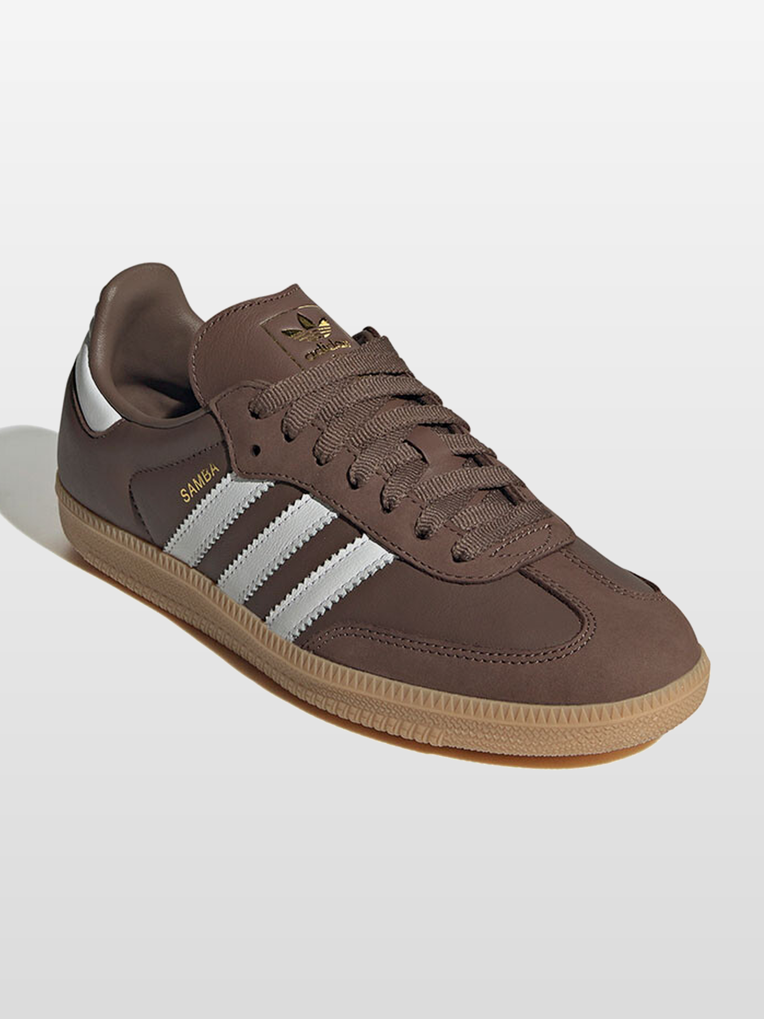 adidas Samba OG Earth Strata Gum (Women's)