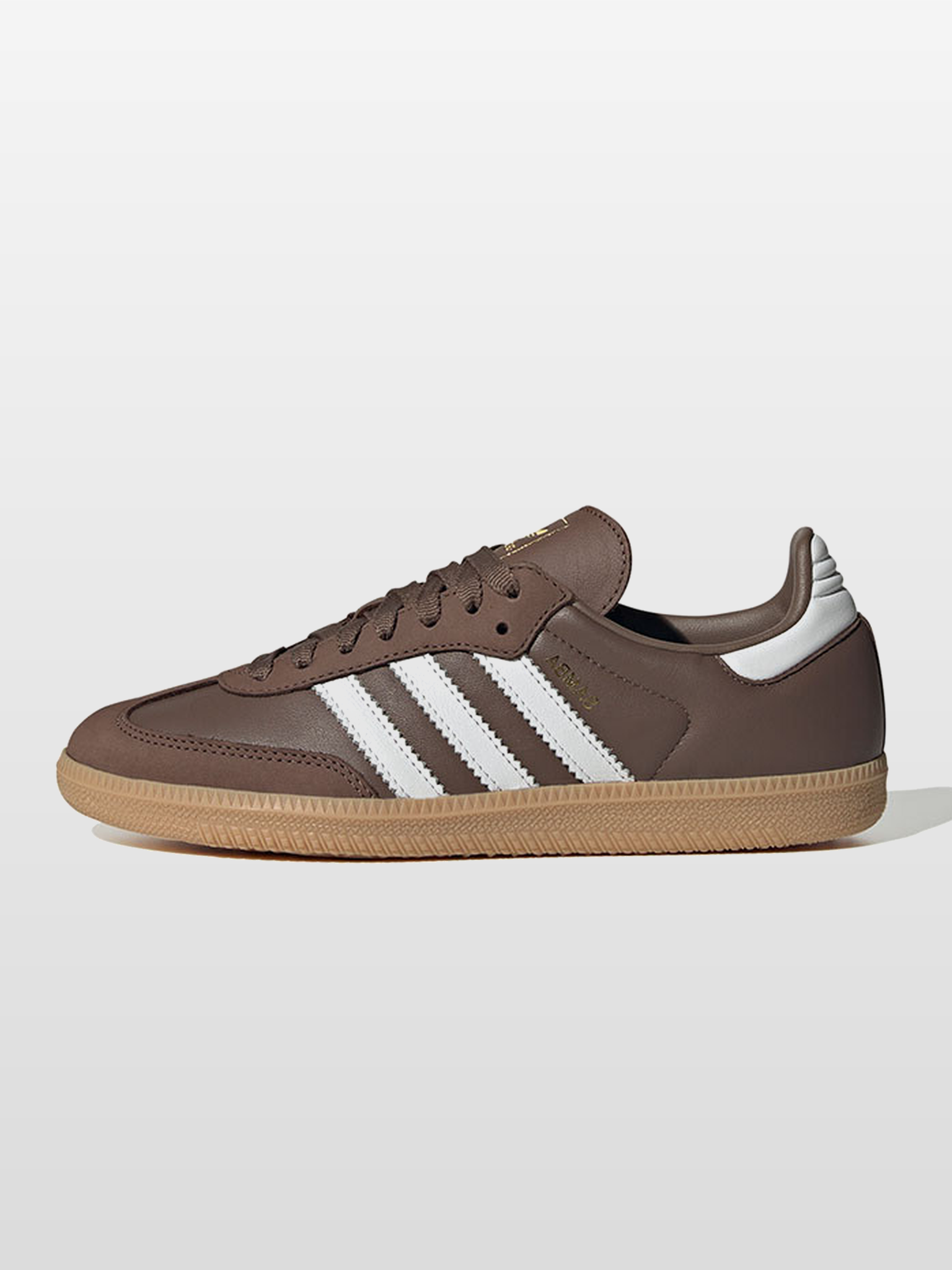 adidas Samba OG Earth Strata Gum (Women's)