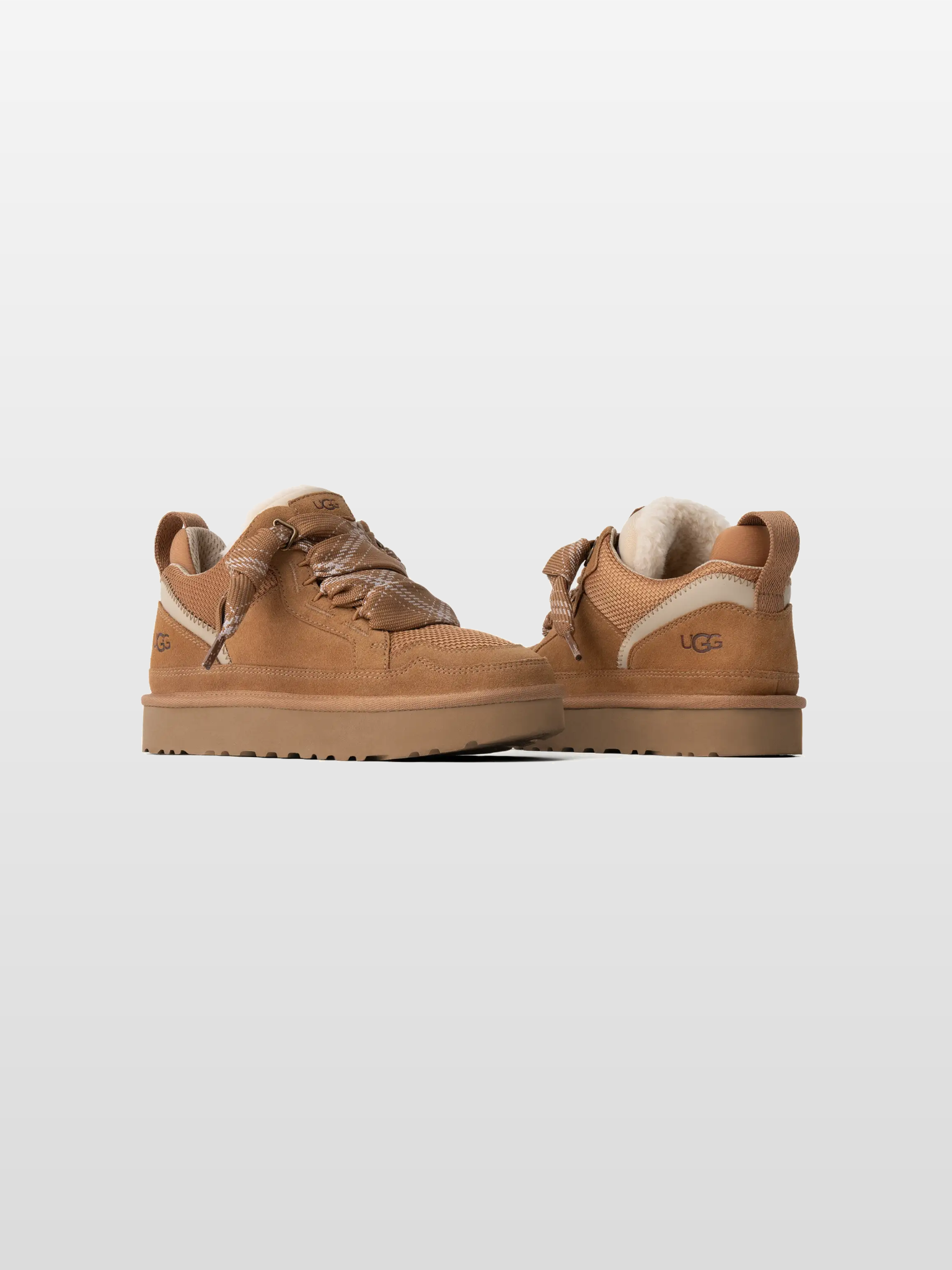 UGG Lowmel Chestnut