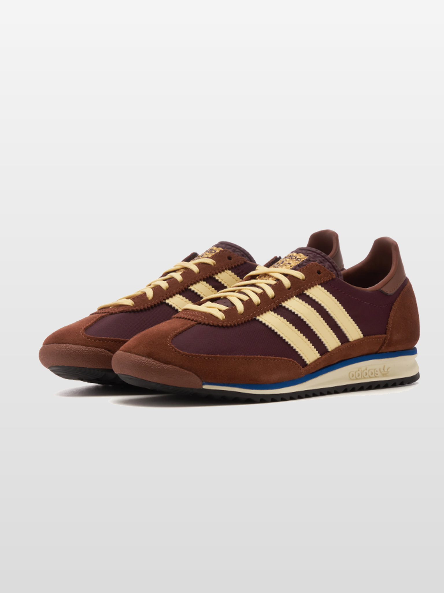 Adidas SL 72 OG Maroon Preloved Brown (W)